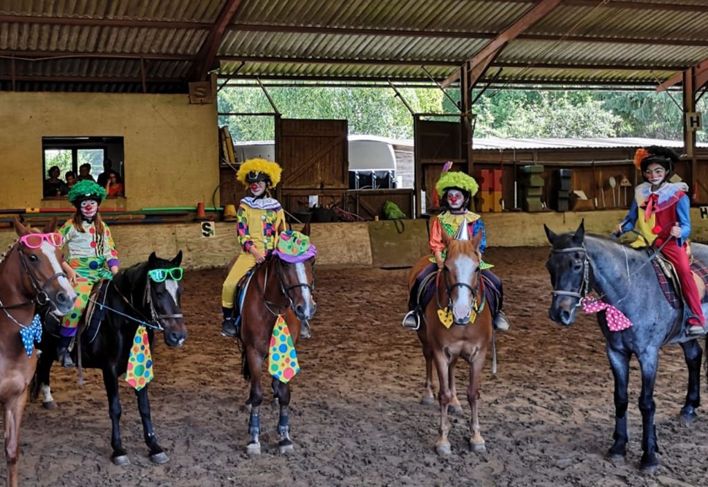 Equifun, Poney Club de Lamorlaye