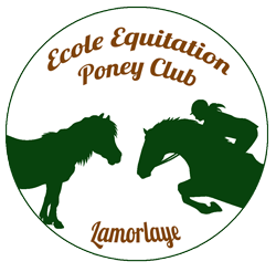 Logo Poney Club Lamorlaye