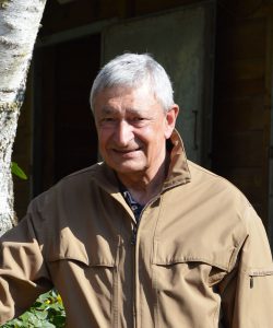 Jean-Robert Balanger, Poney Club Lamorlaye